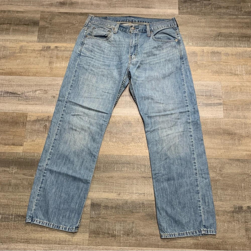 Levi's 569 Loose Straight Fit Jeans Mens 32 X 30